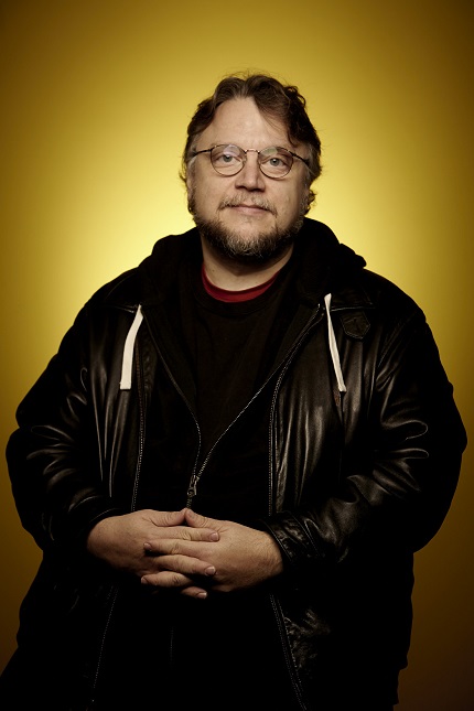 GUILLERMO DEL TORO'S CABINET OF CURIOSITIES Announces Monster List of Cast, Writers and Directors